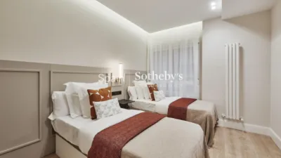 Apartment on Calle de María de Molina photo 31