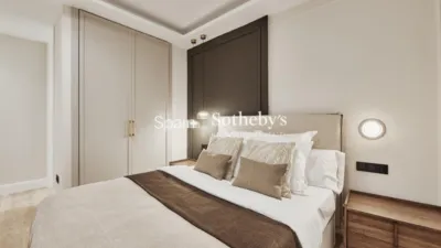 Apartment on Calle de María de Molina photo 33