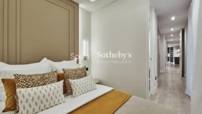Apartment on Calle de María de Molina photo 36