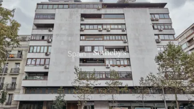 Apartment on Calle de María de Molina photo 37