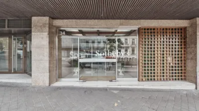 Apartment on Calle de María de Molina photo 38