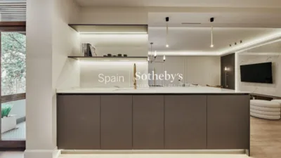 Apartment on Calle de María de Molina photo 3