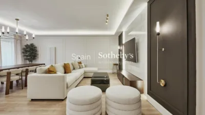 Apartment on Calle de María de Molina photo 4