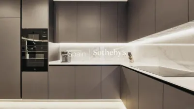 Apartment on Calle de María de Molina photo 6