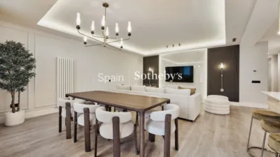 Apartment on Calle de María de Molina photo 7