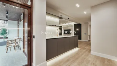 Apartment on Calle de María de Molina photo 8