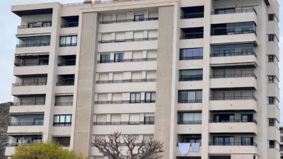 Piso – la Vila Joiosa / Villajoyosa, la Marina Baixa - Vista 2