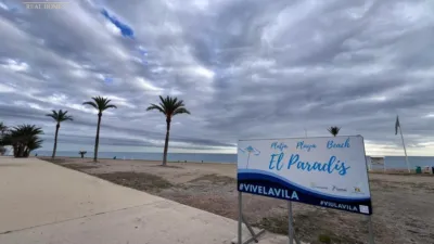 Piso – la Vila Joiosa / Villajoyosa, la Marina Baixa - Vista 3