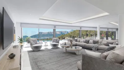 Casa – Benissa, la Marina Alta - Vista 4