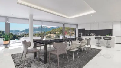 Casa – Benissa, la Marina Alta - Más