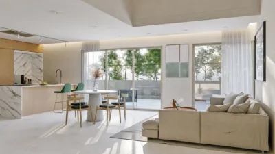 Apartment in Sierra Cortina photo 4