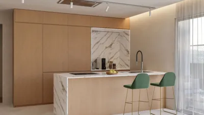 Apartment in Sierra Cortina photo 9