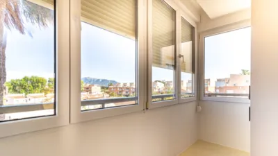 Piso – Dénia, Urb. Flamingo, les Marines - Vista 2