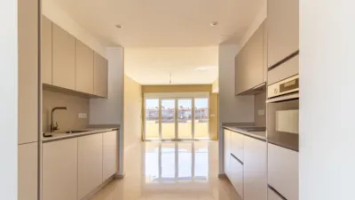 Piso – Dénia, Urb. Flamingo, les Marines - Vista 3