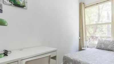 Habitación en alquiler en Gran Via, Gran Via (Distrito L'Eixample. València Capital) de 445 €<span>/mes</span>