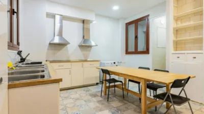 Habitación en alquiler en Gran Via, Gran Via (Distrito L'Eixample. València Capital) de 445 €<span>/mes</span>