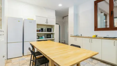 Habitación en alquiler en Gran Via, Gran Via (Distrito L'Eixample. València Capital) de 445 €<span>/mes</span>