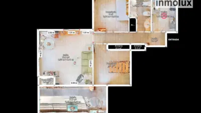 Apartment on Calle del Deportista Juan Matos photo 23