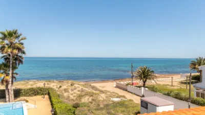 Casa – Dénia, les Marines - Vista 2
