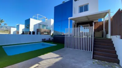 Casa – Finestrat - Vista 2