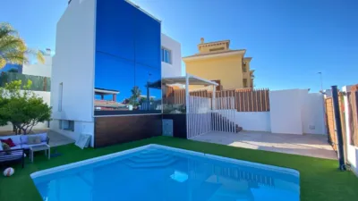 Casa – Finestrat - Vista 3