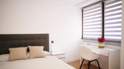 Piso en alquiler en Calle >C. de Ramón de Santillán, Número > - Imagen 21