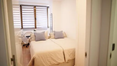 Piso en alquiler en Calle >C. de Ramón de Santillán, Número > - Imagen 24