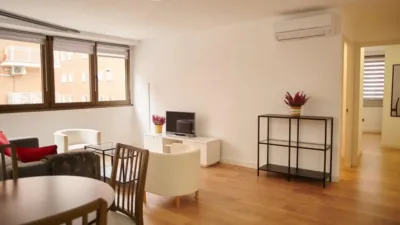 Piso en alquiler en Calle >C. de Ramón de Santillán, Número > - Imagen 2