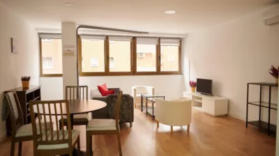 Piso en alquiler en Calle >C. de Ramón de Santillán, Número > - Imagen 3