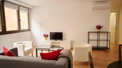 Piso en alquiler en Calle >C. de Ramón de Santillán, Número > - Imagen 4