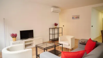 Piso en alquiler en Calle >C. de Ramón de Santillán, Número > - Imagen 5