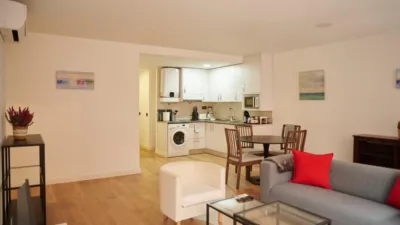 Piso en alquiler en Calle >C. de Ramón de Santillán, Número > - Imagen 6