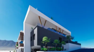 Apartment in Benijófar - Vista 6