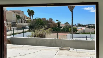 Casa – Calpe - Calp - Vista 3