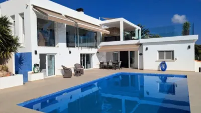 Casa – Moraira - Vista 2