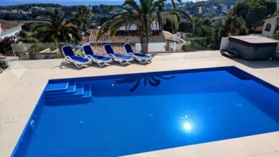 Casa – Moraira - Vista 3