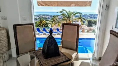 Casa – Moraira - Vista 5