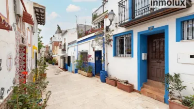 House on Calle de San Antonio photo 2
