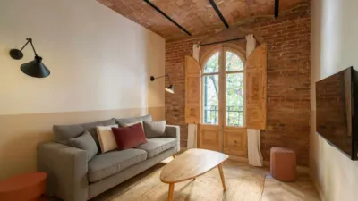 Piso en alquiler en El Poble-Sec - Imagen 6