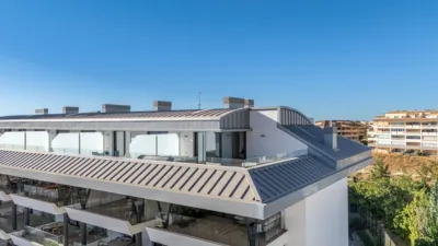 Attic in Carvajal photo 2