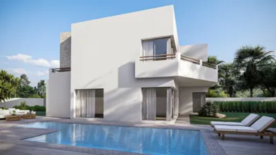 Casa – L'Alfàs del Pi - Vista 4