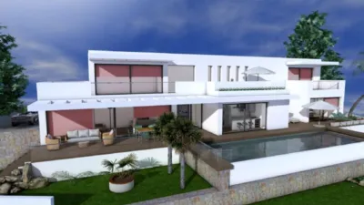 Piso – Teulada, Pinar del Abogat, Moraira - Vista 3
