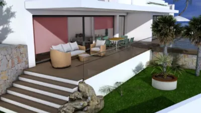 Piso – Teulada, Pinar del Abogat, Moraira - Más