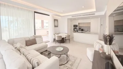 Apartment in Fuengirola photo 4