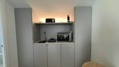 Casa en alquiler en Ciudad Universitaria - Imagen 9