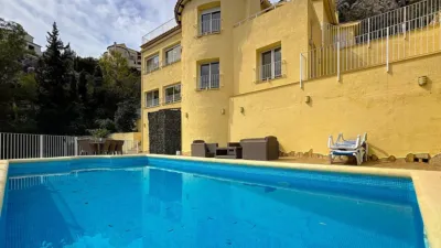 Casa – El Poble Nou de Benitatxell - Benitachell - Vista 2
