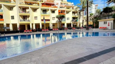 Apartment on Avenida Juan Carlos I photo 11