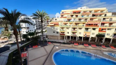 Apartment on Avenida Juan Carlos I photo 12