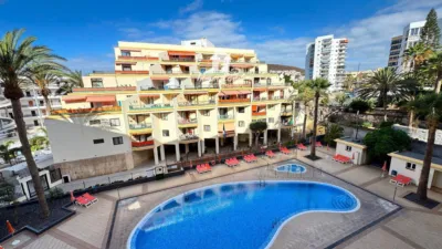 Apartment on Avenida Juan Carlos I photo 13