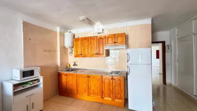Apartment on Avenida Juan Carlos I photo 2